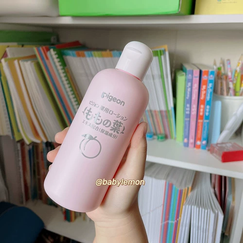 Pigeon, упаковка, увлажняющая присыпка, новая упаковка, японская версия, 200 мл