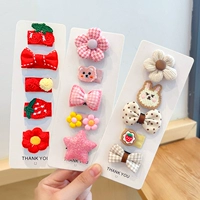 【Клип для волос】 Популярный набор King с 15 частями ★ Обновленная модель ★