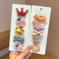 Красные щипцы, комплект, 10 шт