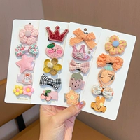 Мультяшные щипцы, комплект, 20 шт