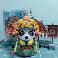 8107 wusheng panda left обратно на задний план