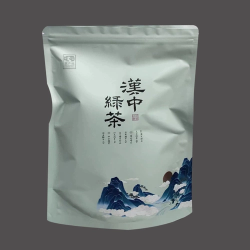 Высококачественный зеленый чай, 2020, 250 грамм