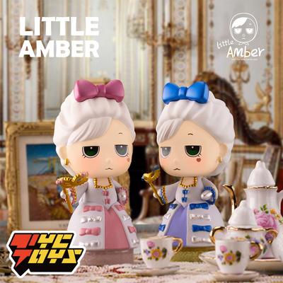 taobao agent 【Tyctoys】Special spot LITTLE Amber World Series Cute Blinds Hand -Works