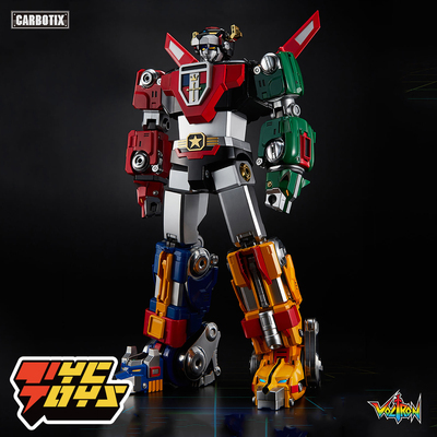 taobao agent 【Tyctoys】Spot Blitzway 5Pro Hundred Beast King God King Kong Voltron Voltron deforms