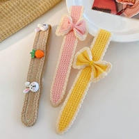 Кролик с бантиком, комплект, 3 предмета