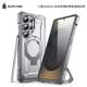 SUPCASE Rugged Ring Stand Black Phone Case for iPhone 17, 16, 15, 14 and 13