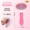 Горячие продажи ♥- Розовая кошка - универсальная стрижка.