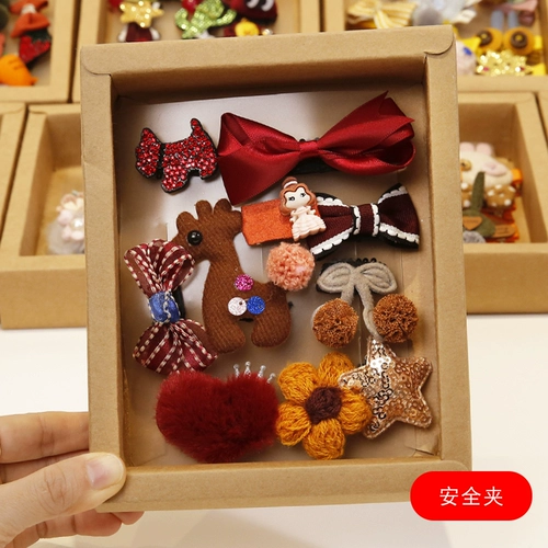 Детская заколка для волос для младенца, детский аксессуар для волос, щипцы для принцессы, шпильки для волос, Южная Корея