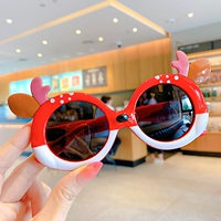 Красный олень