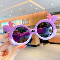 Фиолетовый олень