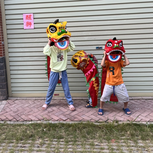 Детский этнический пластиковый комплект, для выступлений