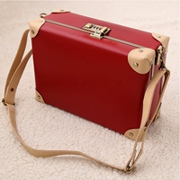 Вишнево-красный