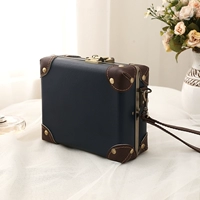 Ретро -синий