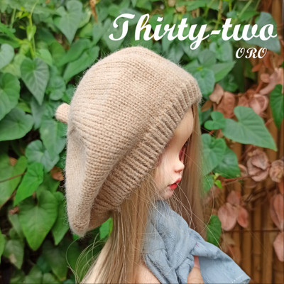 taobao agent Thirty -two oro small cloth BLYTHE hat hat Breda hat cotton doll