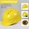 msa500 sang trọng mũ bảo hiểm an toàn công trường xây dựng kỹ thuật xây dựng mũ bảo hiểm thoáng khí tiêu chuẩn quốc gia dày mũ bảo vệ 