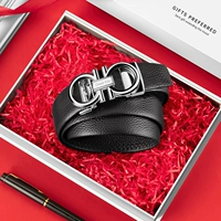 Серебряная автоматическая подарочная коробка