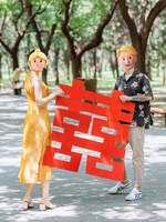 Квадратный, популярно в интернете, 100см