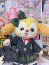 棉花娃娃/毛绒玩具娃衣