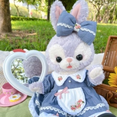 棉花娃娃/毛绒玩具娃衣