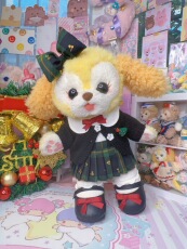 棉花娃娃/毛绒玩具娃衣