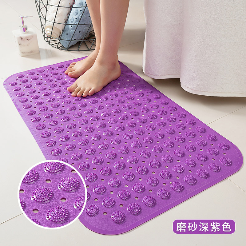 Buy Bathroom antislip mat shower home bath antifall bathroom bathtub