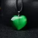 Green Love Penden (отправьте кожу веревку)