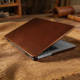 Oil Wax Genuine Leather iPhone Case MacBook Pro 14″, 16″ 2026 M5 M4, Macbook Air 13.6″, 15.3″M3 M2