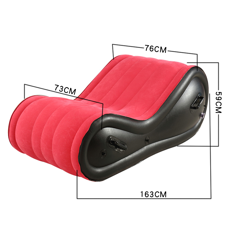 Buy Erotic Furniture Couple Inflatable Sofa Bed Sex Chair Adult Supplies Acacia Chair Sm Fun 7764