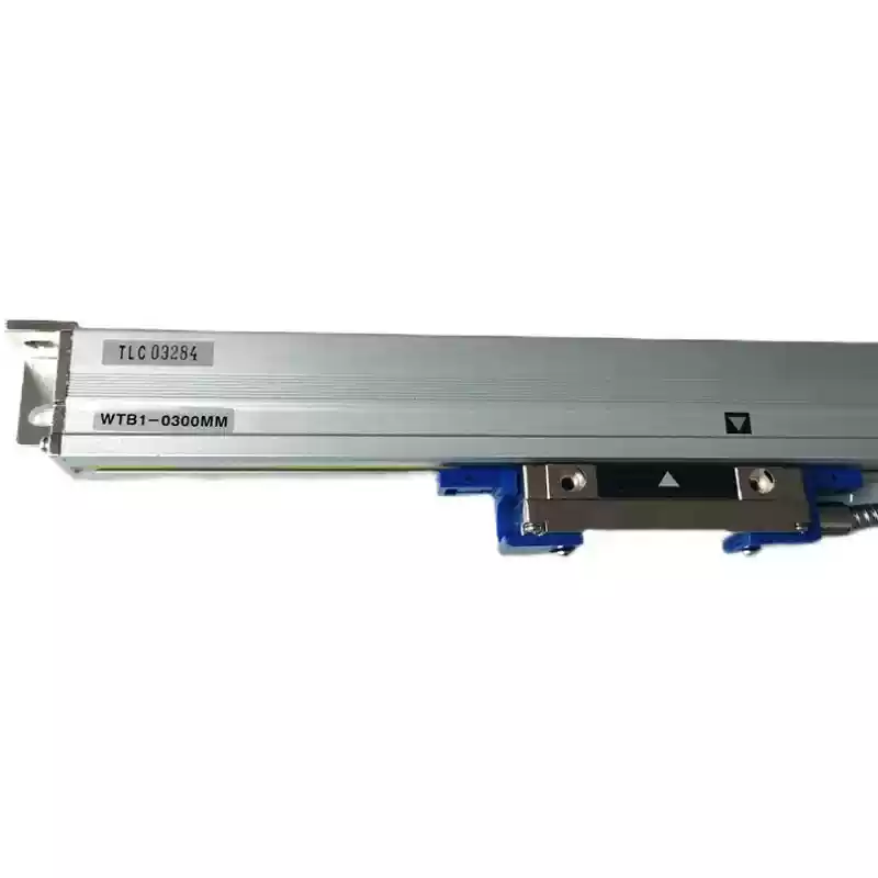 Thước đo quang học Wanhao WTB5-450MM550MM600MM650MM850MM máy mài thước đo kỹ thuật số máy phay lưới