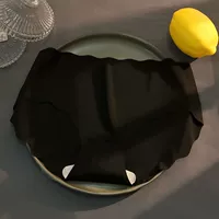 1 черный