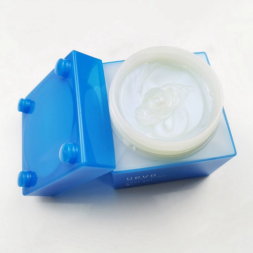 Японский конструктор, профессиональный матовый воск, глина для волос, стайлинг, естественное освещение, 80G