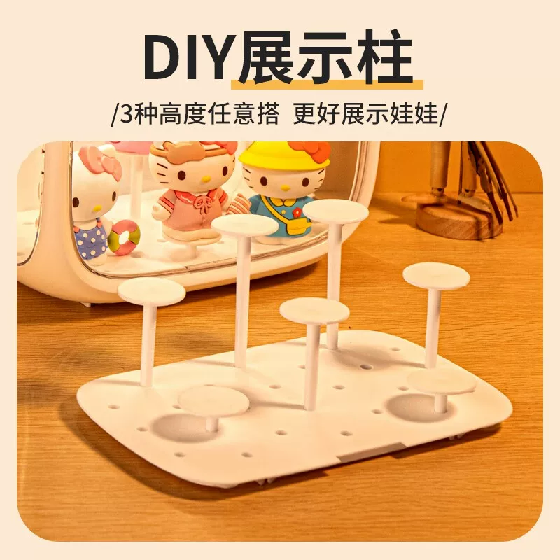 Hello Kitty, hello kitty, оригинальная милая минифигура, набор, кукла, подарок на день рождения
