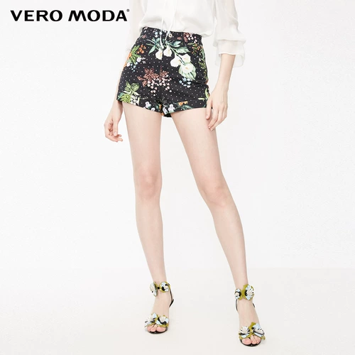 Vero moda, джинсовая юбка, шорты, штаны, принт, высокая талия