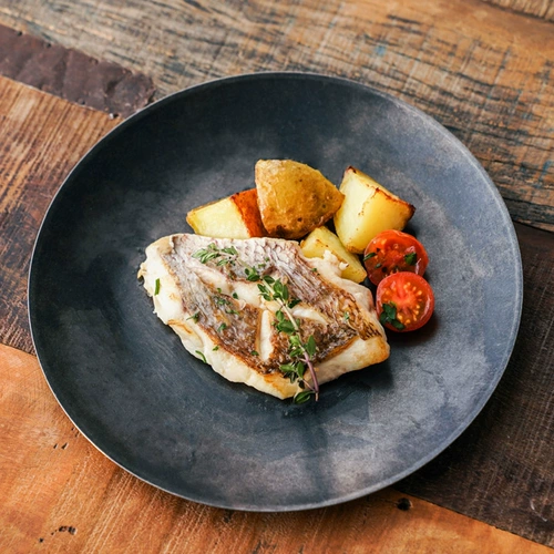 [SPOT SF] Японская столовая Aoyoshi Aoyoshi Black Retro Series Стоина 67457/67464