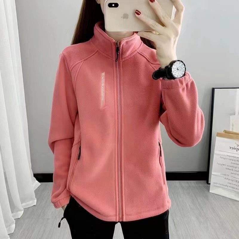 Leather Pink