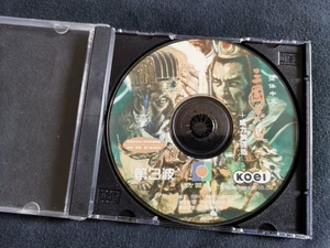 Третья волна трех Kingdoms 4+ Power Power Power Version of the Game CD Китайская версия Glory Koei Mainland версия