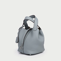 Линия синяя труба