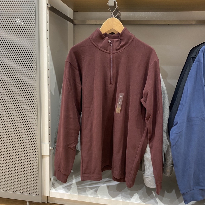 Burgundy【473141】【Men's Style】