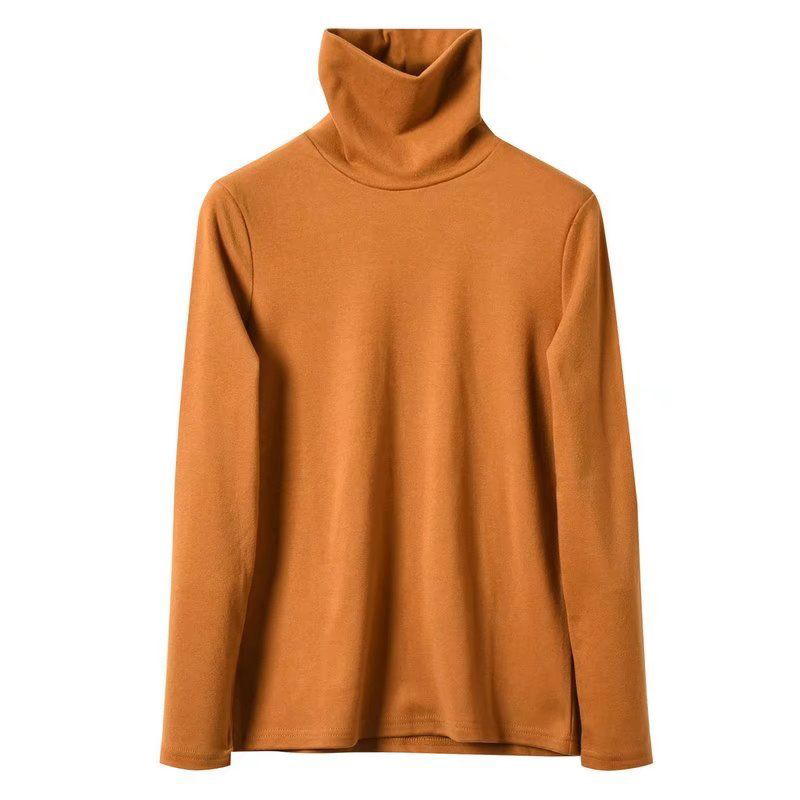 Dark yellow [women's style]