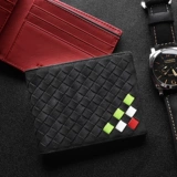 罗诗奴 Alcantara Ploving Woven Show Short Men's Lemong Lemong Кожаное покрытие Thin Business Cross -Border Civy Tide