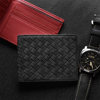 Твердый цвет сплетенный красный внутри