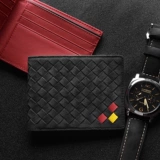 罗诗奴 Alcantara Ploving Woven Show Short Men's Lemong Lemong Кожаное покрытие Thin Business Cross -Border Civy Tide