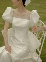 Белая одаренная вегетарианская пряжа