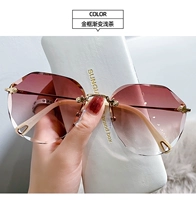 Золотой градиент рамы мелкий чай (с учетом полного набора упаковки)