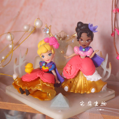 taobao agent Small doll for dressing up for princess, props, jewelry, toy