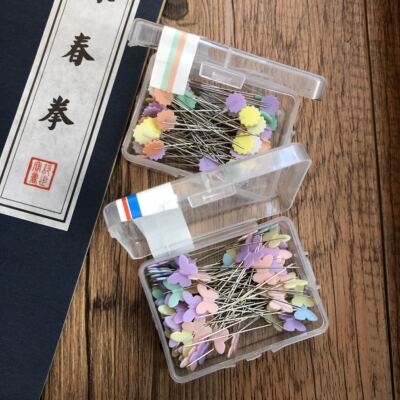 taobao agent Long beading needle, tools set, 53mm, 100 items