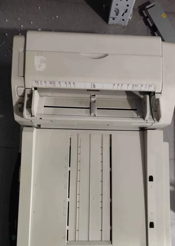 Скоростной сканер Panasonic KV-S7075C, автоматическая обработка файлов, сканирование на новый подержанный аппарат