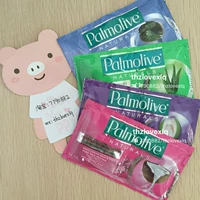 Американская крупная бренда Palmolive Naturos Путешествие по мытья вода свежая и пахнет