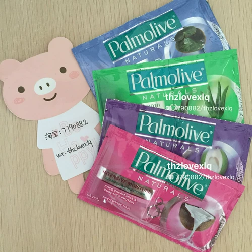 Американская крупная бренда Palmolive Naturos Путешествие по мытья вода свежая и пахнет