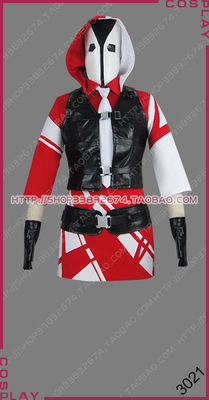 taobao agent 3021 cosplay clothing fortress night The Ace new product